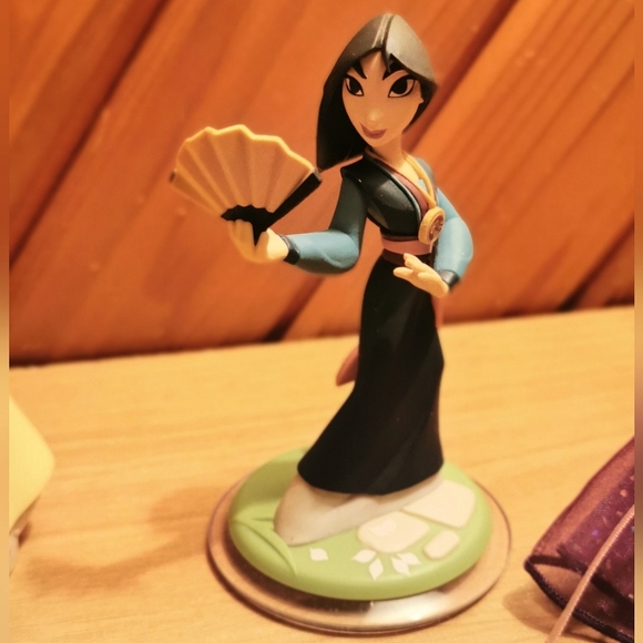 Set of Disney Dolls - Picture 4 of 5